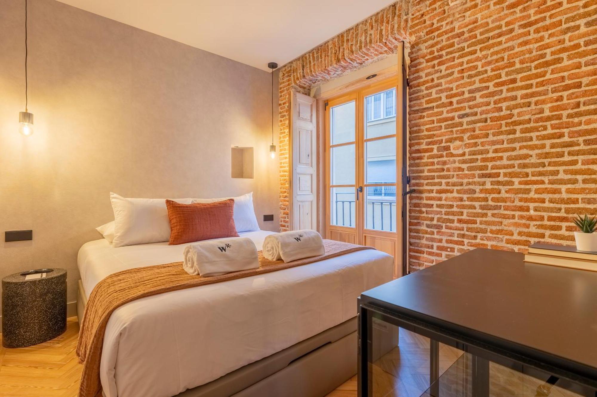 Rio By Wynwood House Aparthotel Madrid Kültér fotó