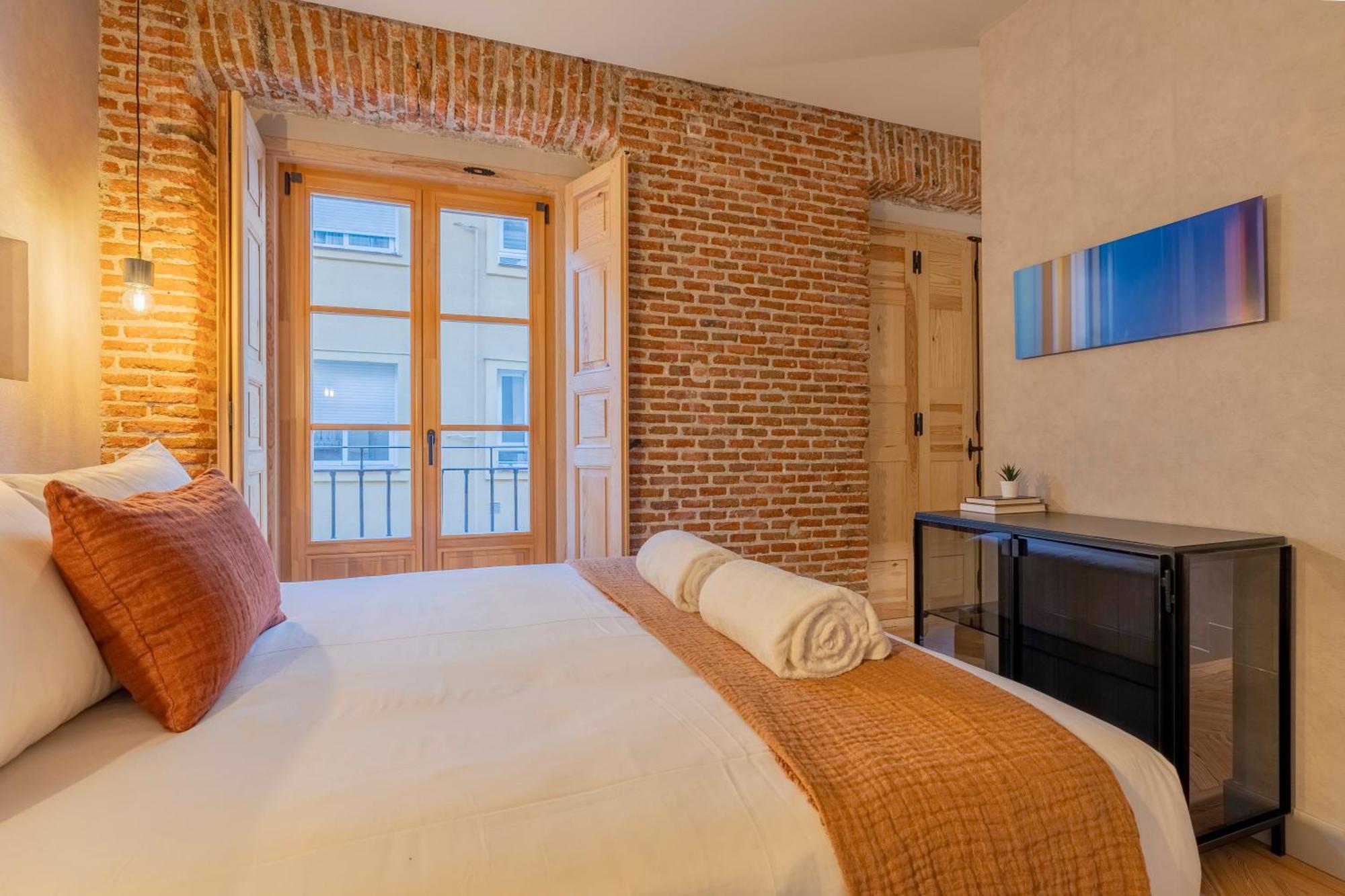 Rio By Wynwood House Aparthotel Madrid Kültér fotó