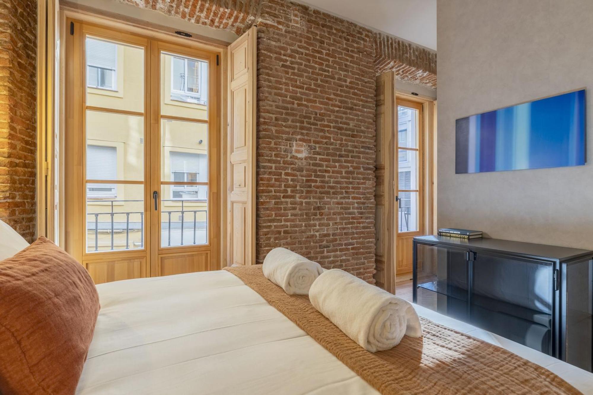 Rio By Wynwood House Aparthotel Madrid Kültér fotó