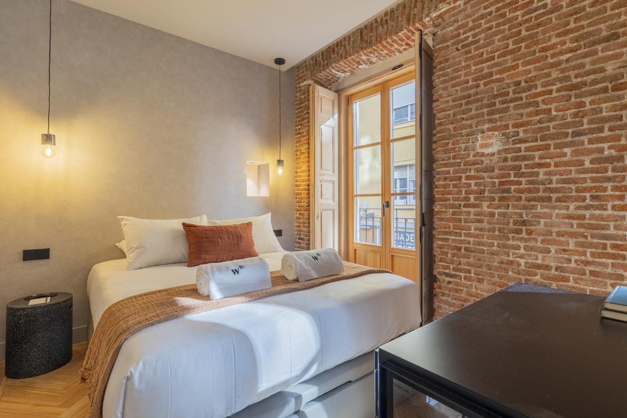 Rio By Wynwood House Aparthotel Madrid Kültér fotó
