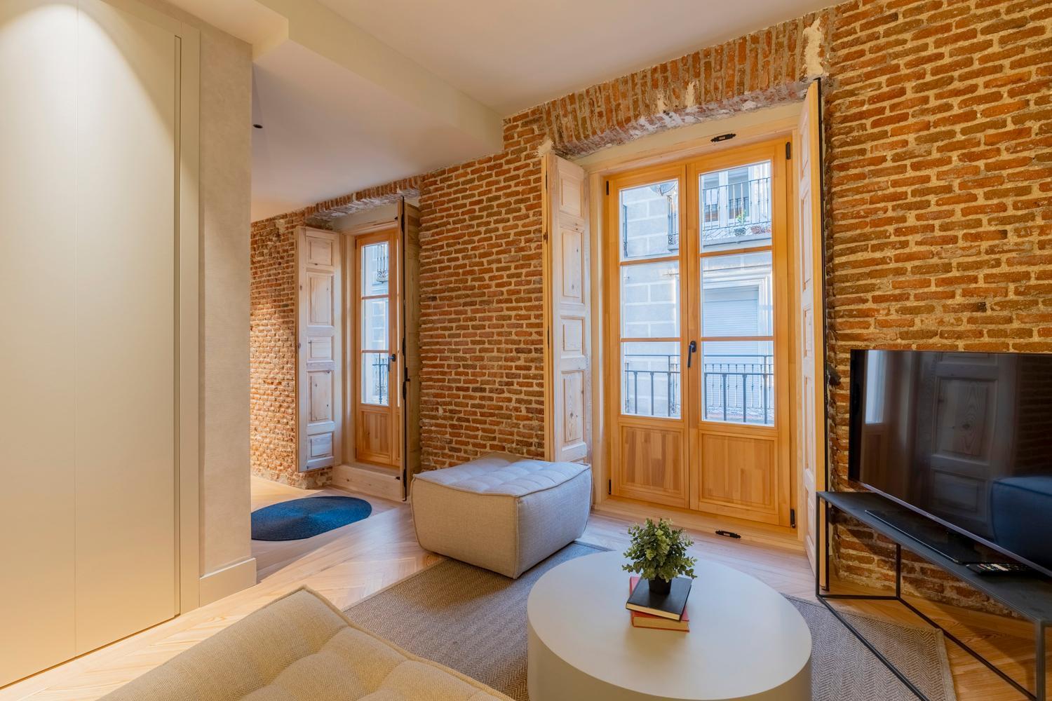 Rio By Wynwood House Aparthotel Madrid Kültér fotó