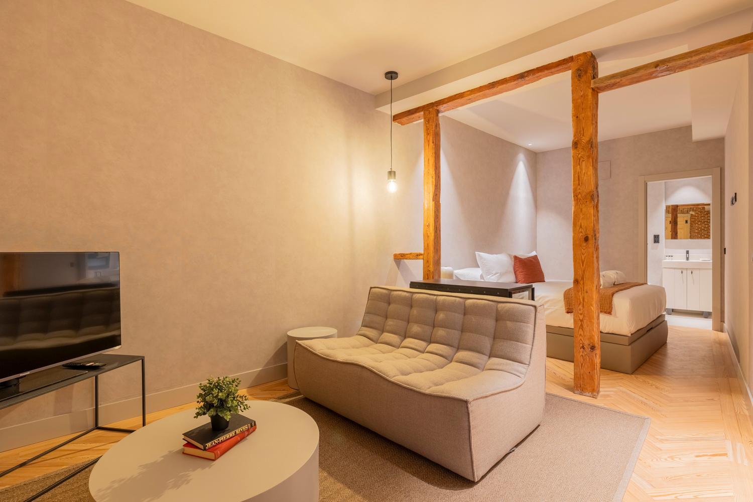 Rio By Wynwood House Aparthotel Madrid Kültér fotó