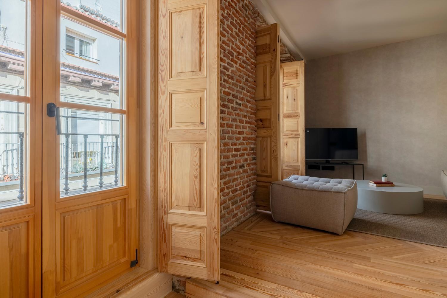 Rio By Wynwood House Aparthotel Madrid Kültér fotó