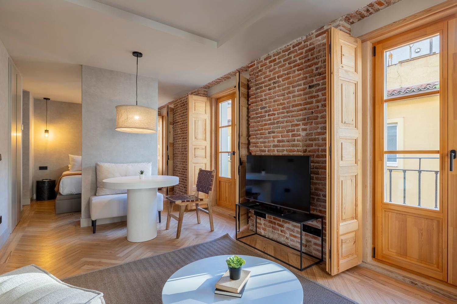 Rio By Wynwood House Aparthotel Madrid Kültér fotó