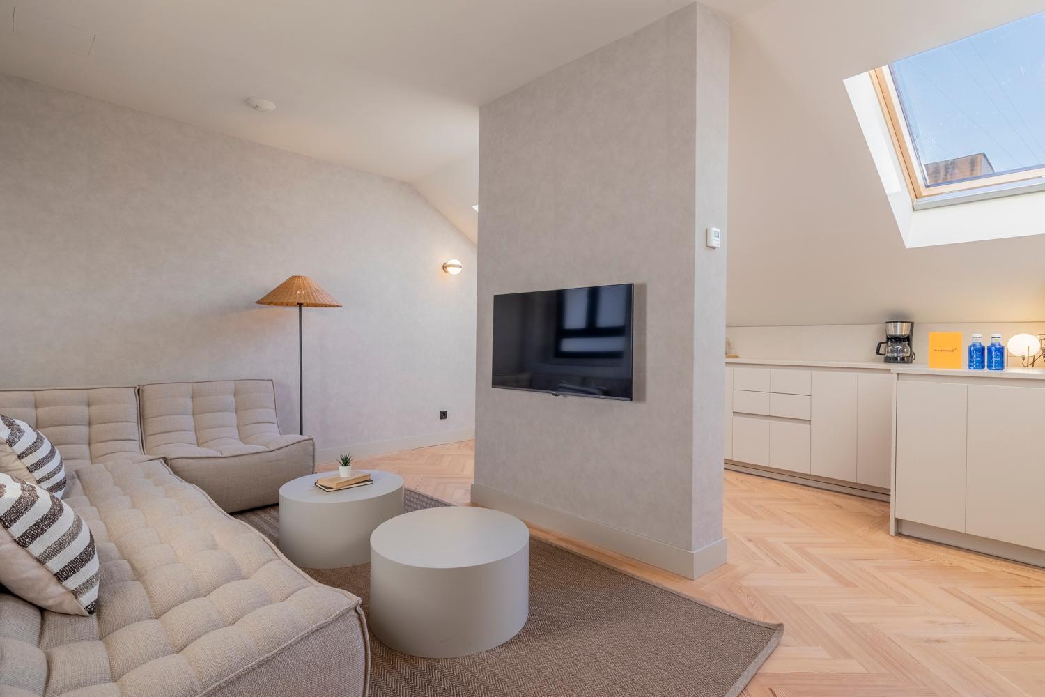 Rio By Wynwood House Aparthotel Madrid Kültér fotó