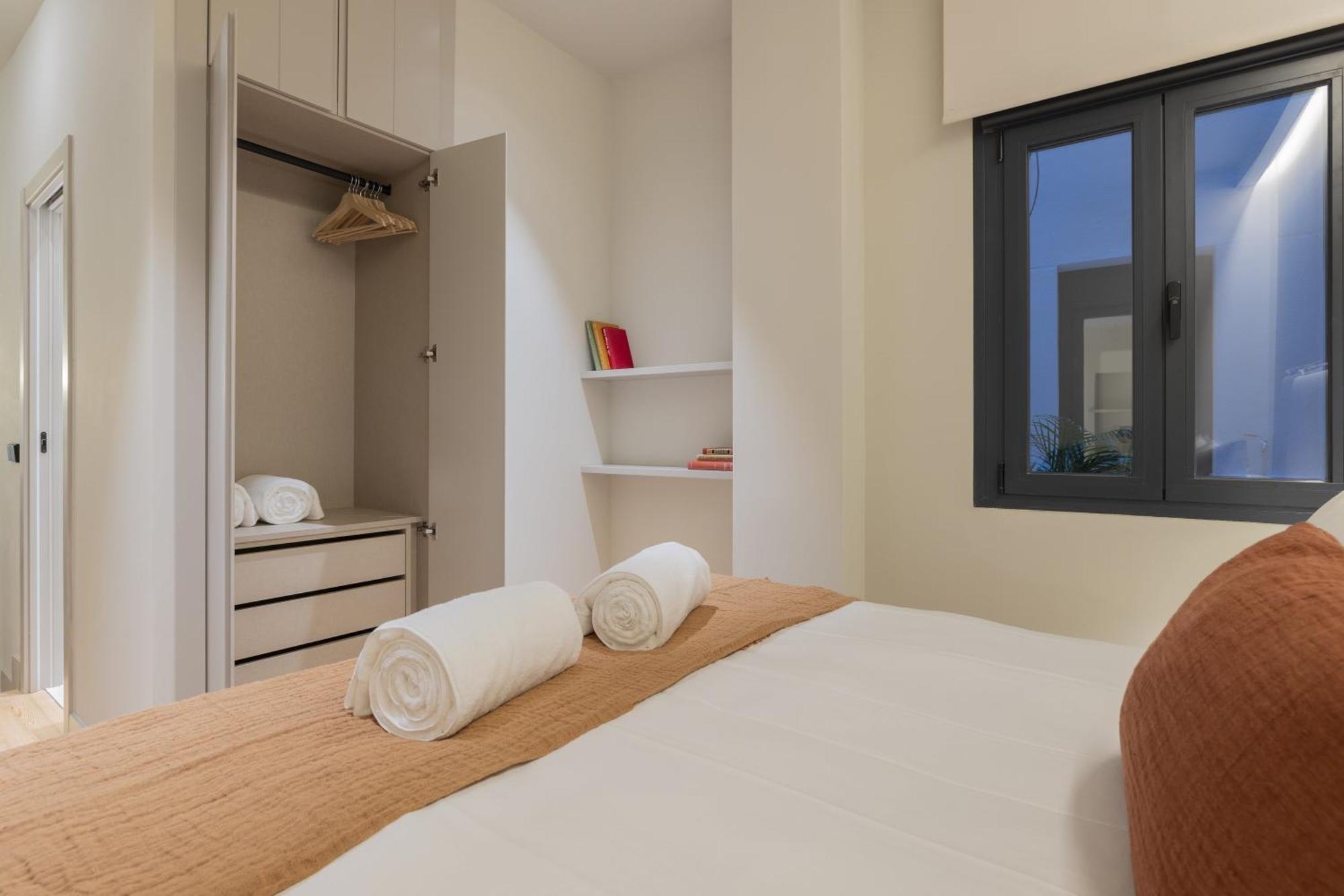 Rio By Wynwood House Aparthotel Madrid Kültér fotó