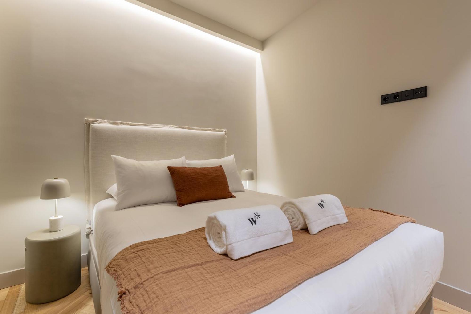 Rio By Wynwood House Aparthotel Madrid Kültér fotó