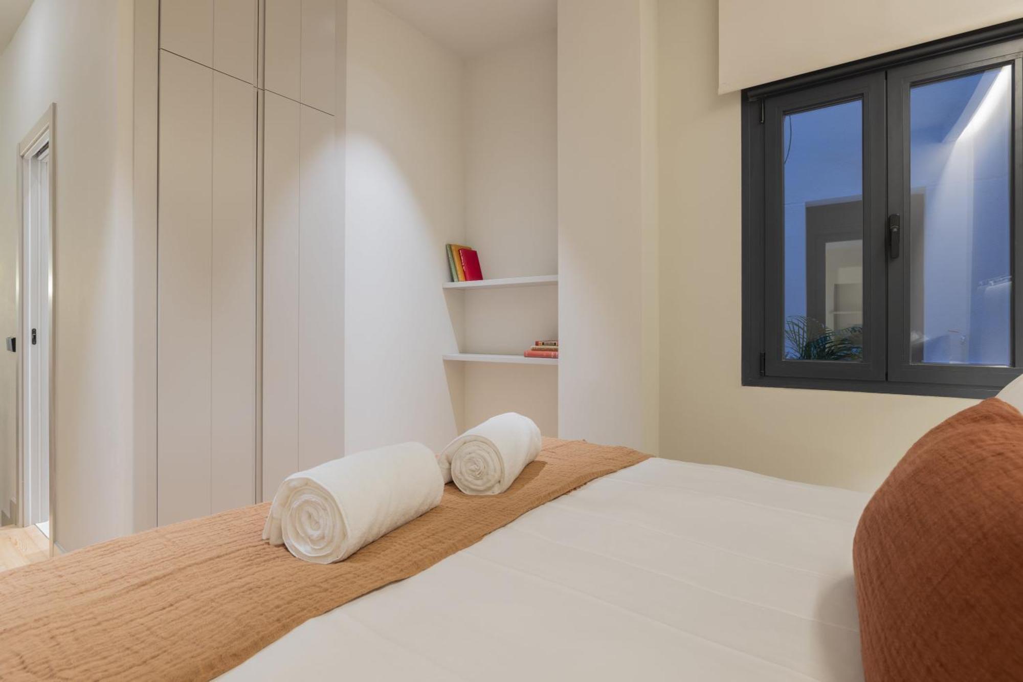 Rio By Wynwood House Aparthotel Madrid Kültér fotó