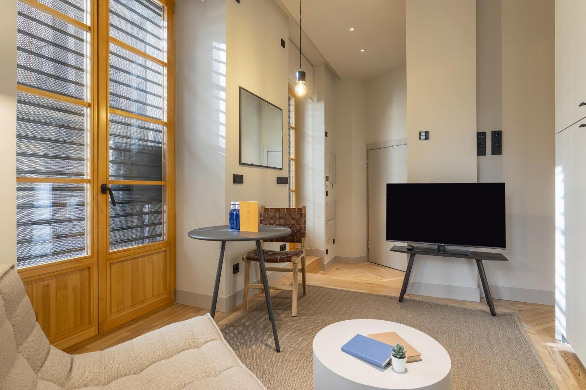Rio By Wynwood House Aparthotel Madrid Kültér fotó