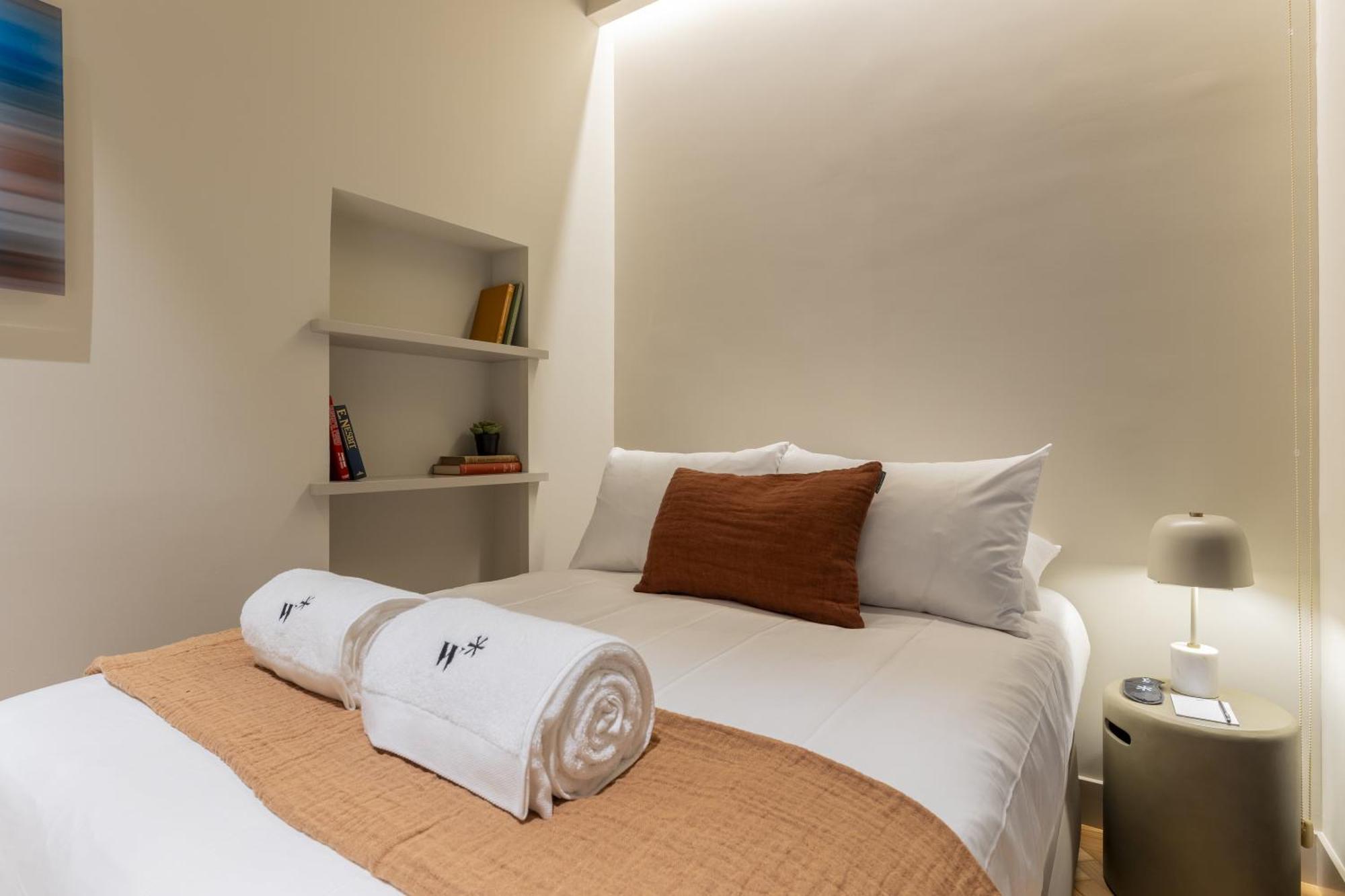 Rio By Wynwood House Aparthotel Madrid Kültér fotó