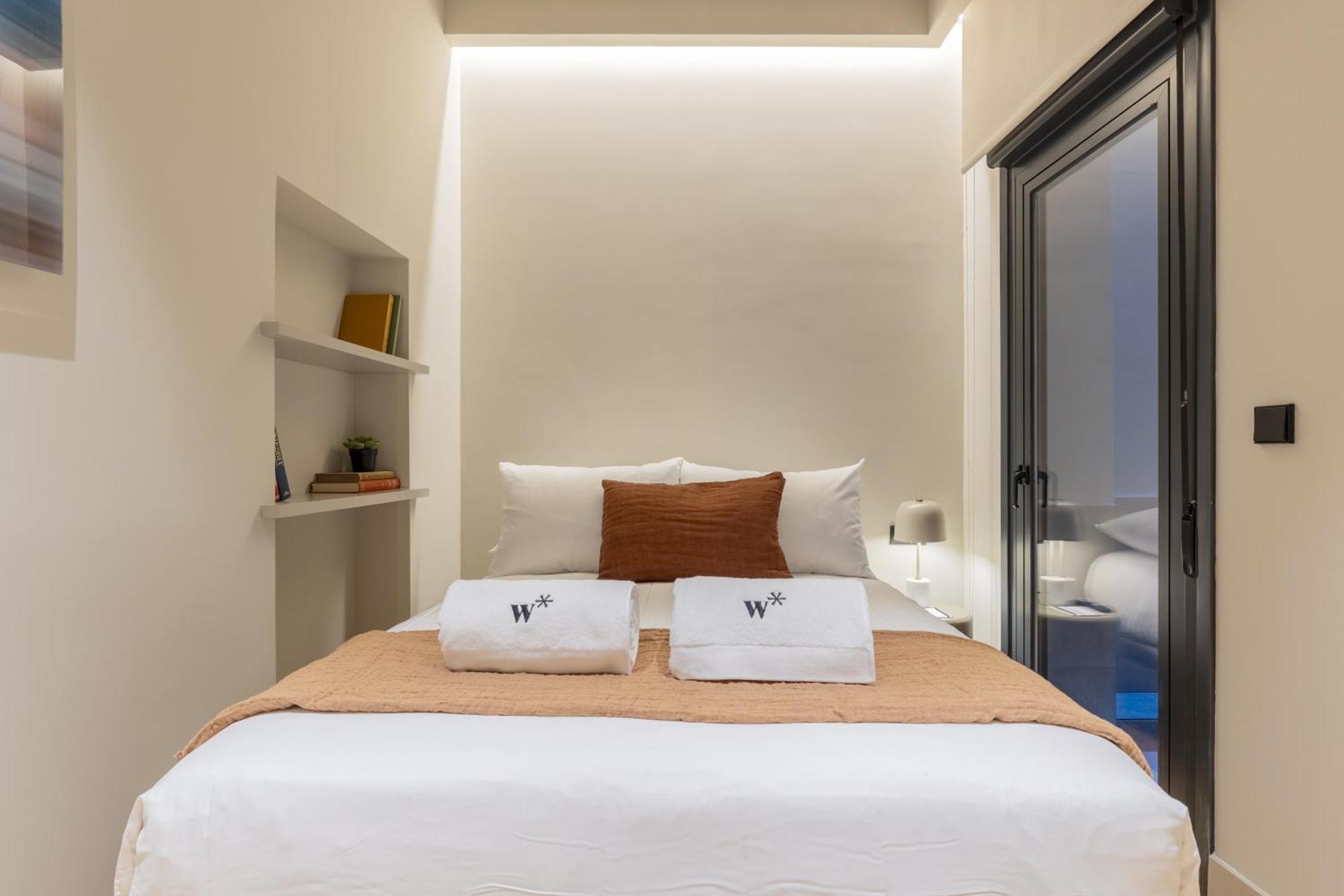 Rio By Wynwood House Aparthotel Madrid Kültér fotó