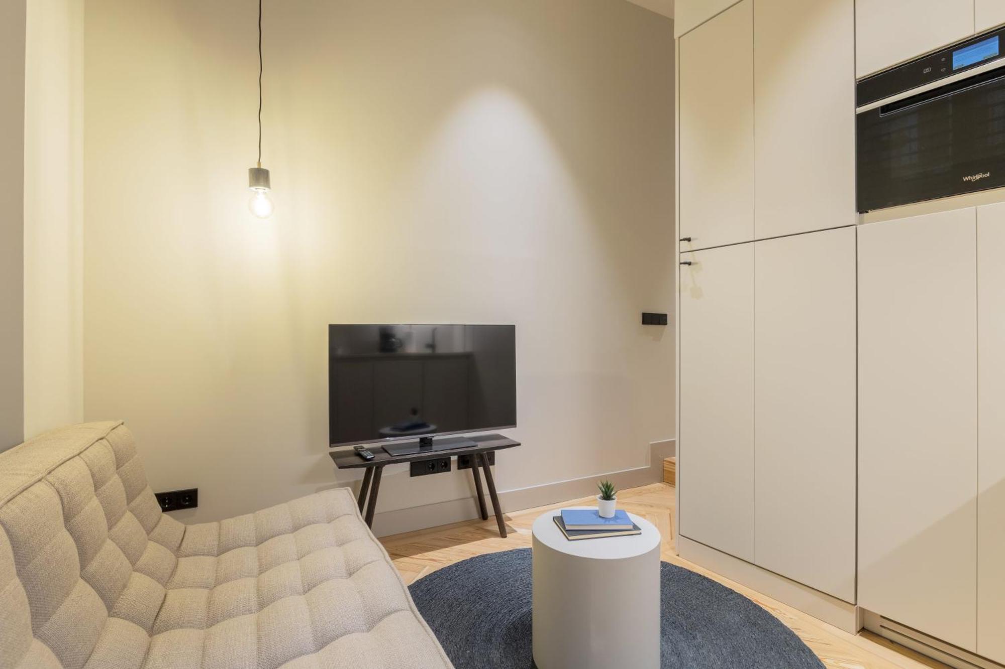 Rio By Wynwood House Aparthotel Madrid Kültér fotó